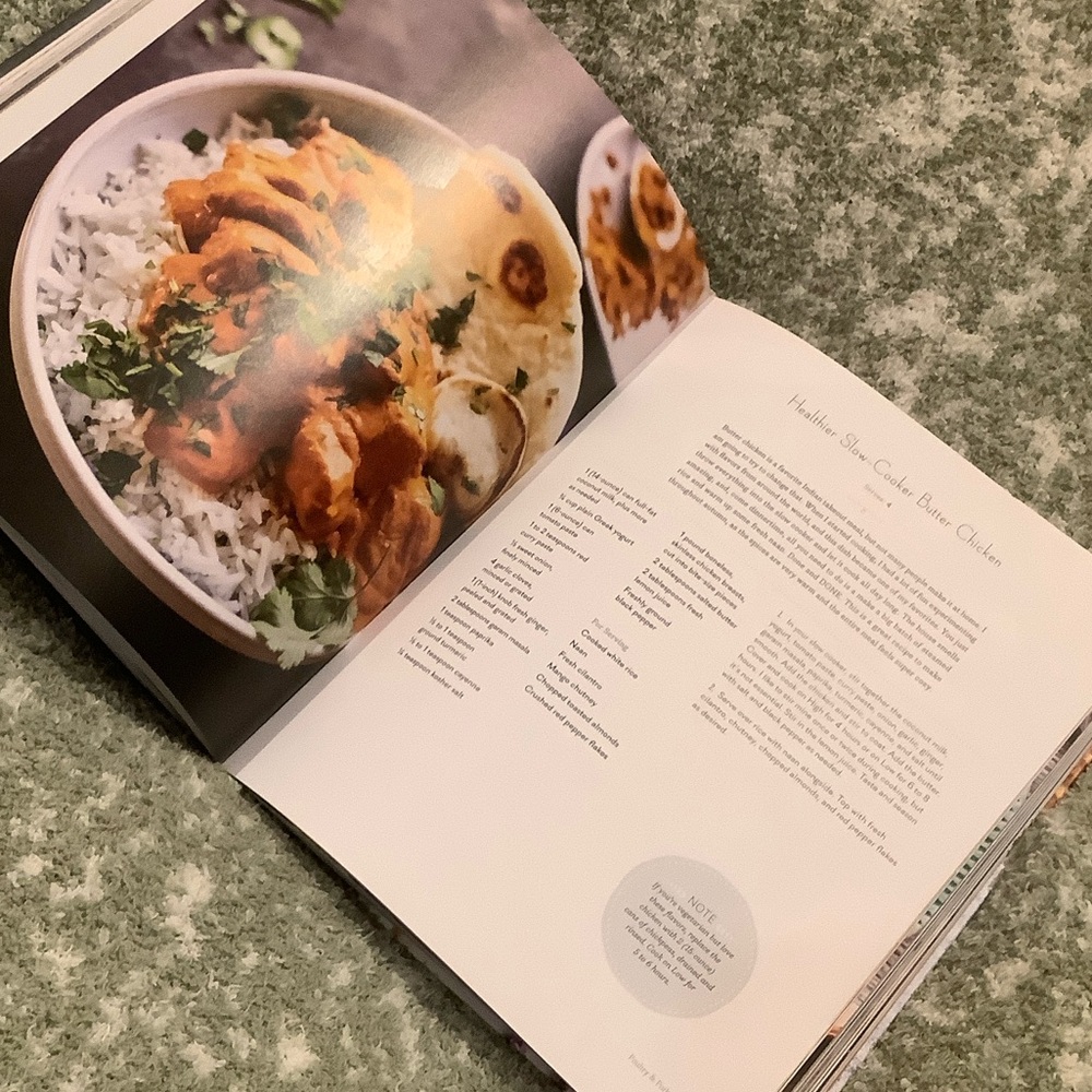 Half Baked Harvest Cookbook by Tieghan Gerard NWT cookbook - Picture 13 of 16